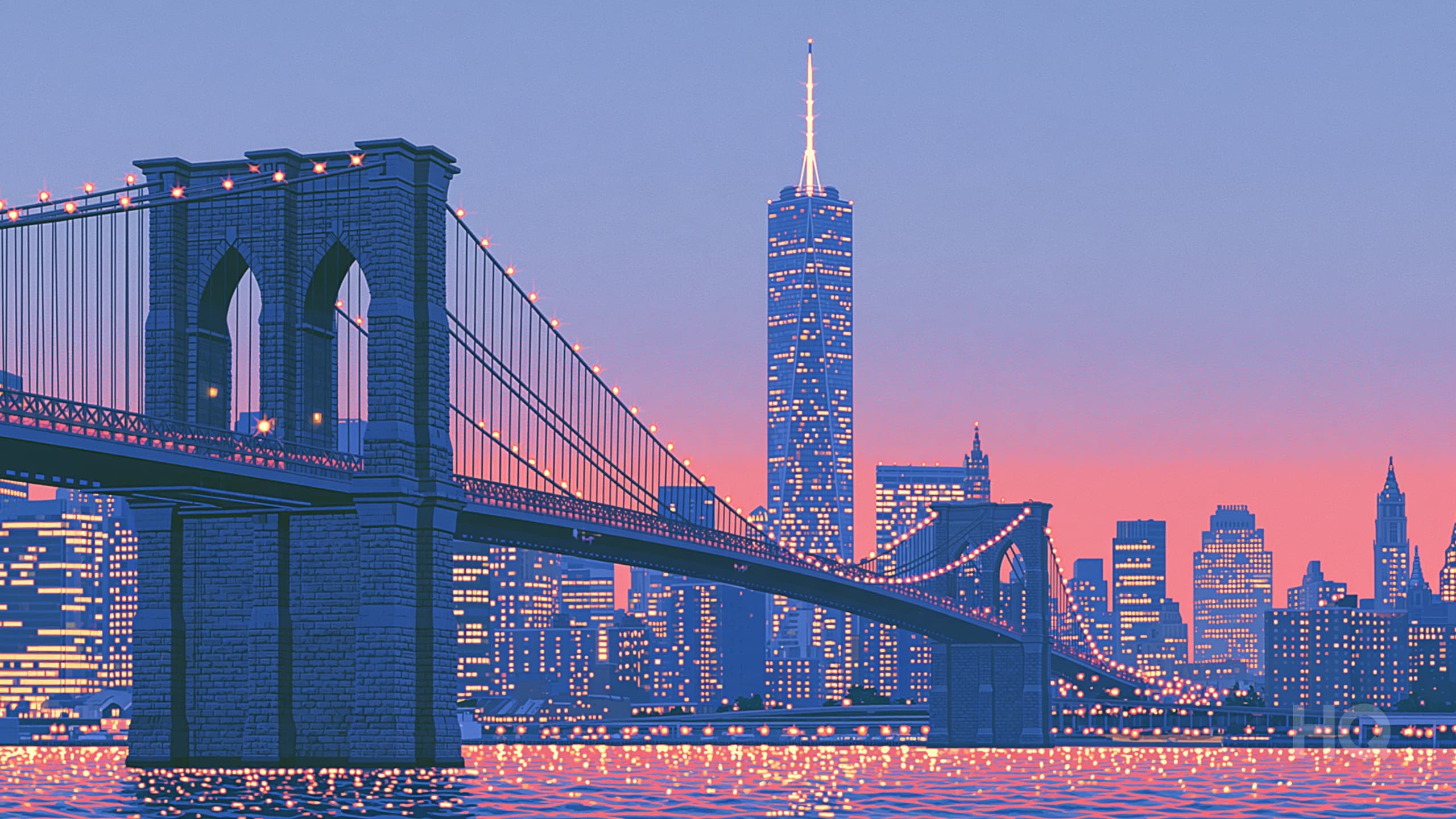 HQ wallpaper — New York