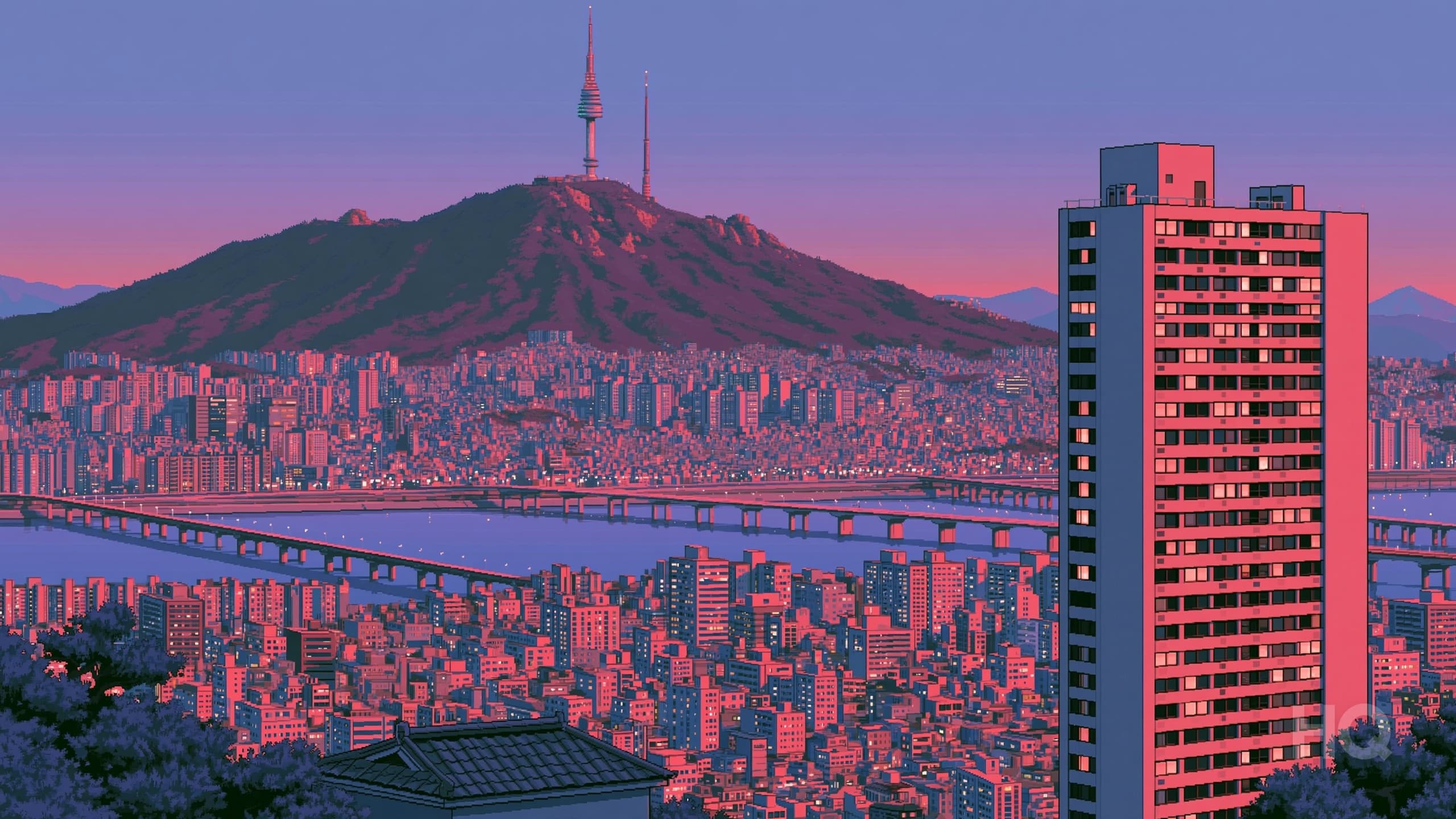 HQ wallpaper — Seoul