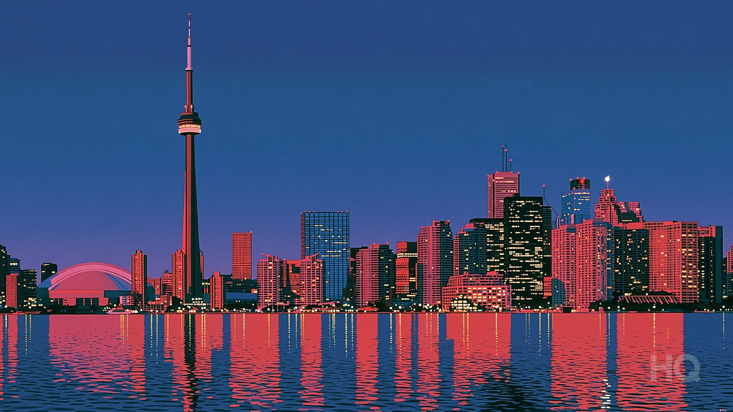 HQ wallpaper — Toronto
